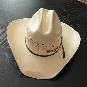White Cowboy Hat